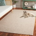 thumbnail image 3 of SAFAVIEH Ebony Lamont Plaid Area Rug, Beige/Gold, 3' x 5', 3 of 8