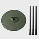 thumbnail image 4 of Outdoor Folding Small Round Table Liftable Triangular Table Lightweight Portable Round Table, 4 of 5