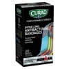 Curad, MIICURIM5019, Antibacterial Ironman Bandages, 1 / Box, Multi