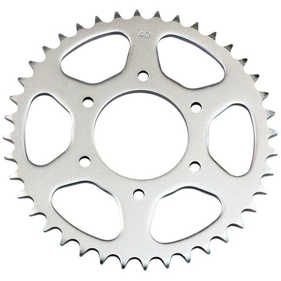 Parts Unlimited 40 Tooth 525 Steel Rear Sprocket (K22-3816)