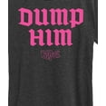 thumbnail image 3 of Bratz - Dump Him - Women's Short Sleeve Graphic T-Shirt, 3 of 5