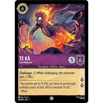 bagheera lorcana card Bagheera
