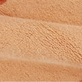 thumbnail image 6 of Mainstays by Becky G. & Alejandra 100% Cotton Scallop Bath Rug, Mimosa Light, 20" x 34", 6 of 11
