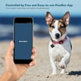 thumbnail image 4 of Tzumi Pets Pawnav, Smart Bluetooth GPS Pet Tracker, 4 of 7
