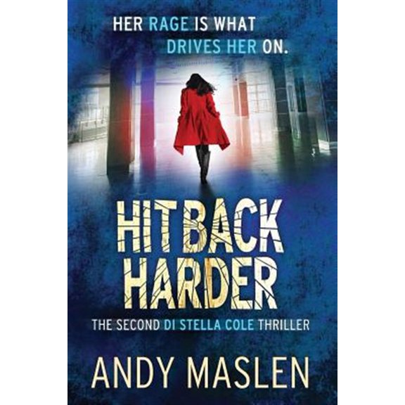 Pre-Owned The Di Stella Cole Thrillers: Hit Back Harder: The second DI Stella Cole thriller (Other)
