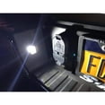 thumbnail image 6 of OEM-Fit 3W Full LED License Plate Light Assembly Kit For Chevrolet Silverado Colorado GMC Canyon Sierra 1500 2500 3500 Truck, Powered by 15-SMD Xenon White LED Diodes, 6 of 9