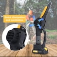 thumbnail image 3 of TidBay 2-in-1 Cordless Pole Saw & Mini Chainsaw, Brushless Electric Chain Saw with 2 x 2.0Ah Battery, 4.9-7.5ft Adjustable Pole Saw for Tree Pruning, 3 of 8
