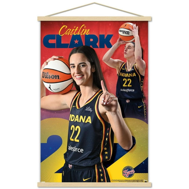 WNBA Indiana Fever - Caitlin Clark 24