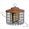 thumbnail image 3 of Hiatt Manufacturing HIATT38069 Squirrel Proof Double Suet Feeder, 3 of 4