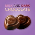 thumbnail image 3 of Dove Promises Chocolate Valentines Day Candy Hearts -24.2 oz Bag, 3 of 13