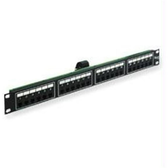 Patch Panel- Telco- 8p2c- 24-port- 1 Rm