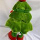 thumbnail image 3 of Árbol de Navidad cantando divertido columpio juguetes de peluche de Navidad para fiesta (saxofón) Ehuebsd Para estrenar, 3 of 5
