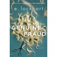 thumbnail image 2 of Fraude Véritable, Couverture Rigide E. Lockhart, 2 of 2