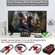 thumbnail image 2 of Adaptador HDMI, cable USB tipo C, cable convertidor de vídeo MHL 4K, 2 of 9