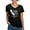 Black, variant on CafePress - Sonoma Strong - Women's V-Neck Dark T-Shirt