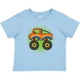 thumbnail image 3 of Inktastic Monster Truck for Boys Boys Baby T-Shirt, 3 of 5