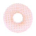 thumbnail image 3 of Almohada para perforar orejas, almohada de donut, lavable, de viaje, de algodón PP suave, regalo para adultos. Rosa, 3 of 9