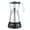 Silver, variant on Brentwood 6-Cup Electric Moka Pot Espresso Machine, Black