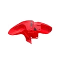 thumbnail image 2 of Salpicadera delantera para moto rojo negro VORTX 200 Italika, 2 of 3