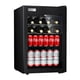 thumbnail image 1 of Frigobar CoolTech Enfriador De Bebidas Puerta Cristal 53L BC-53C98, 1 of 7