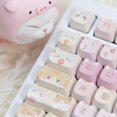 thumbnail image 4 of Juego de teclas KiiBoom x Maorbeng Meow Meow Squad 142 PBT Keys, 4 of 7