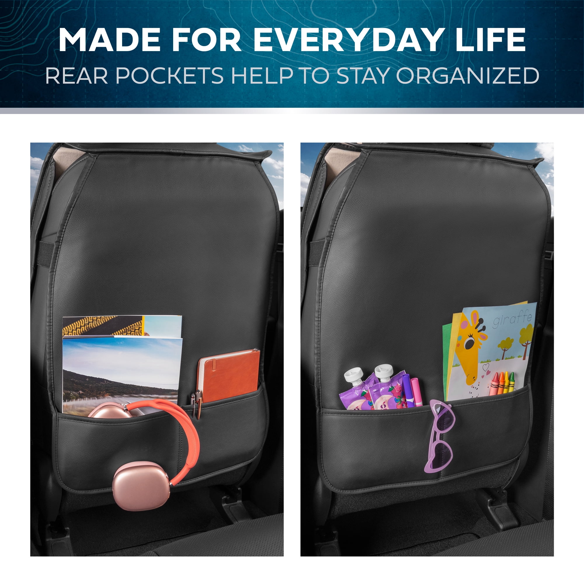 Patriots back seat covers hotsell