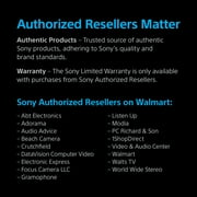 Sony WH-1000XM5 The Best Wireless Noise Canceling Headphones, Black