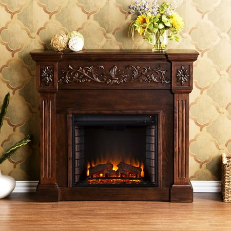 Southern Enterprises Jordan Electric Fireplace, Espresso - Walmart.com Southern Enterprises Jordan Electric Fireplace, Espresso - Southern Enterprises Jordan Electric Fireplace, Espresso - Walmart.com