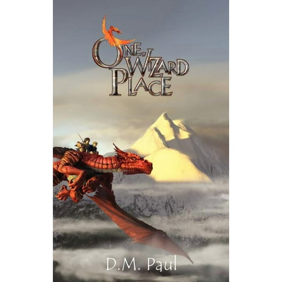 One Wizard Place, (Paperback)
