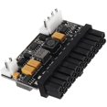 thumbnail image 3 of 2X 150W 24Pin 12V DC Pico de Entrada 150P Salida Realan Mini ITX Pico PSU DC ATX Interruptor Fuente de Alimentación, 3 of 6