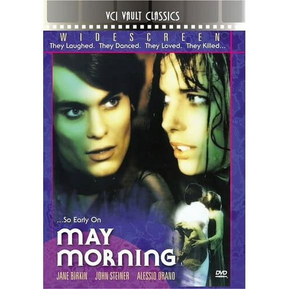 May Morning (DVD), Vci Mod, Mystery & Suspense