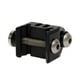 thumbnail image 2 of Accesorios adaptadores de montaje en riel para GoPro EKEN para DJI OSMO Action (negro) Ndcxsfigh  Para Estrenar, 2 of 3