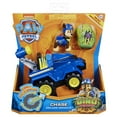 thumbnail image 4 of PAW Patrol Dino Rescue Chase’s Deluxe Rev Up Vehicle, 4 of 6