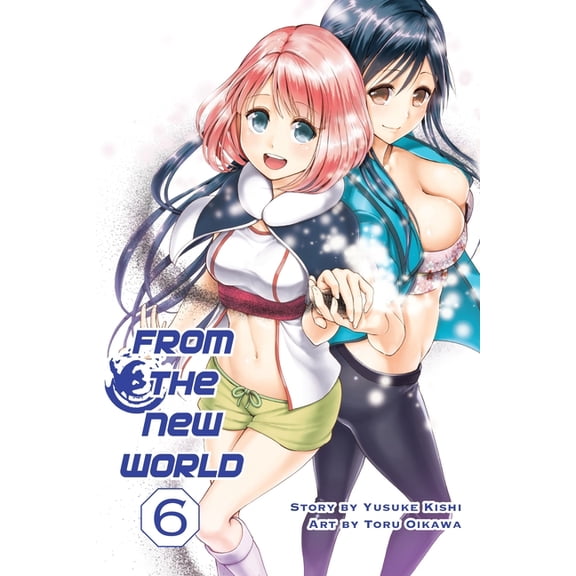 From the New World: From the New World, Volume 6 (Series #6) (Paperback)
