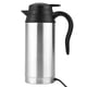 thumbnail image 4 of Hervidor eléctrico para automóvil, 750 ml, 12 V, taza calefactora eléctrica para automóvil de acero inoxidable, diseño elevado, 4 of 9