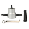 thumbnail image 1 of Profesional de Chapa Metálica para Carrocería, Herramienta bbler de Doble Cabeza, Accesorio de de 360 ​​grados con Lve P Sunnimix Accesorio de taladro eléctrico de 1 pieza, 1 of 8