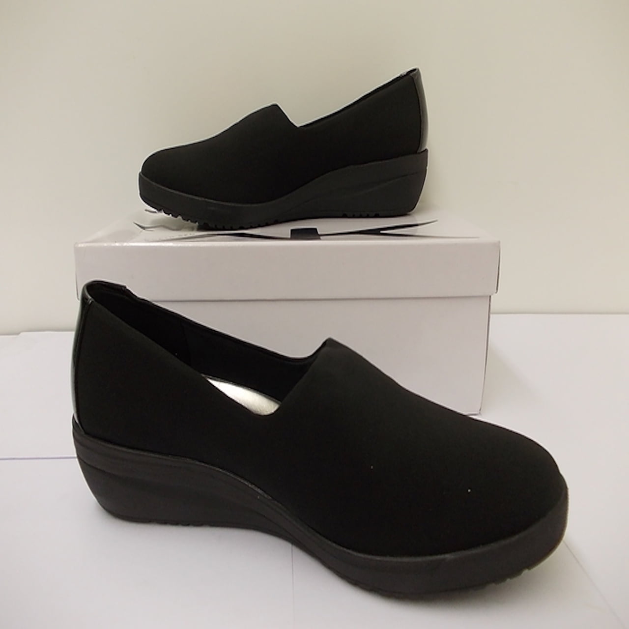 anne cloth shoes