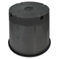 thumbnail image 4 of 10-Pack 3 Gallon Premium Black Nursery Pot Plant Container Garden Planter Pots (3 Gallon), 4 of 7