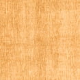 thumbnail image 1 of Ahgly Company Indoor Square Abstract Orange Modern Area Rugs, 7' Square, 1 of 4