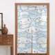 thumbnail image 4 of Cortinas opacas Cinnamoroll para decoración del hogar, cortinas aislantes para ventanas, cortinas para dormitorios y salas de estar, 4 of 7