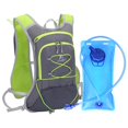 thumbnail image 1 of Mochila De Hidratación Al Aire Libre Con Vejiga De Agua 2L Para Senderismo Al Aire Libre Correr Ciclismo Camping Escalada Deportes Yuarrent OD015557-04, 1 of 6