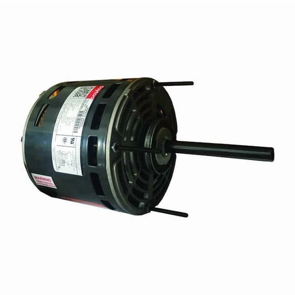 Dayton Motor,1/3 HP,1075,3 Spd,115 V,48YZ,OPAO 4M098BG