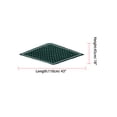thumbnail image 2 of Unique Bargains Women's Pleated Neck Scarf Rhombus Handkerchief Bandana Headband, 2 of 5