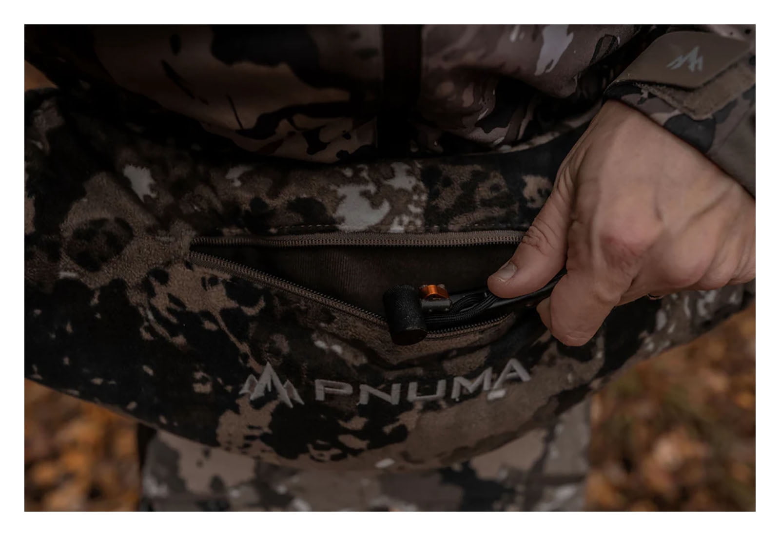PNUMA Highpoint Caza Ov Hunting Hand Warmer (HP-HW-OV)