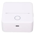 thumbnail image 1 of Pocket  Printer, Wireless Mobile Printer Portable Type C Charging Interface Multifunctional Black and White Printing  for Learning Notes, 1 of 7
