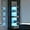 5 Tier Rgb White, variant on 5 Tier Wall Shelf Unit, RGB Lack Shelf, Vanity Shelves with Light,White Shelves for Room,Office,Bathroom,Remote Control