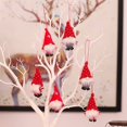 thumbnail image 4 of PENGXIANG 1 Set Christmas Decorations Doll Shopping Mall Window Decoration Gift Box Decor, 4 of 9
