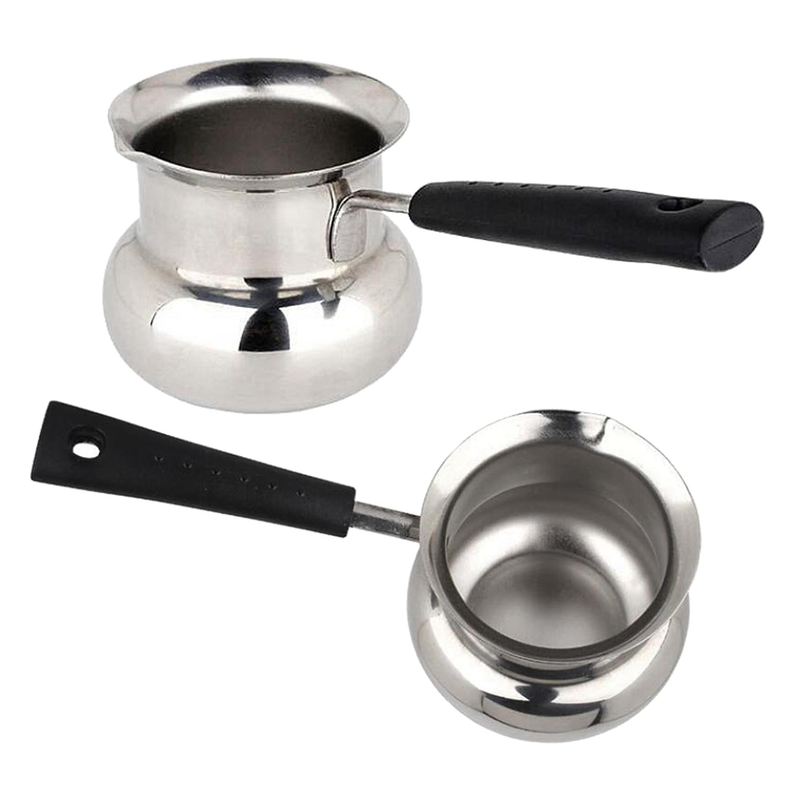 Turkish Coffee Decanter, Espresso Decanter, Stainless Steel, barista