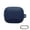 dark blue color, variant on Headphone Cover Shockproof Wrap Case Skin Antiscratch Guard Washable Silicone Housing Shell Enhances Grip for Earbuds 4