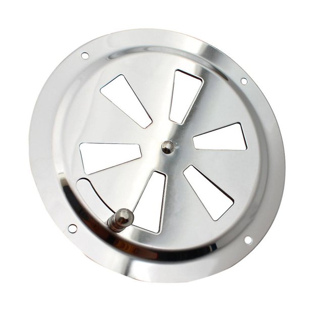 Placa de ventilación para cabina de yate, barco marino, rejilla de ventilación de acero inoxidable 316